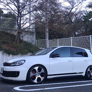 ゴルフ6 GTI