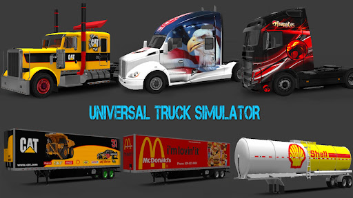 Screenshot Skins Universal Truck - UTS