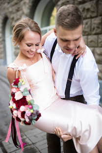 Fotografo di matrimoni Sasha Koval (sashakoval). Foto del 13 agosto 2019