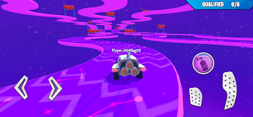 Screenshot Stumble cars: Multiplayer Race