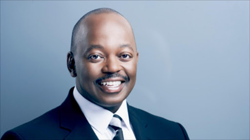 PETER NDORO Picture: SABC