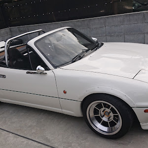 ロードスター NA8C