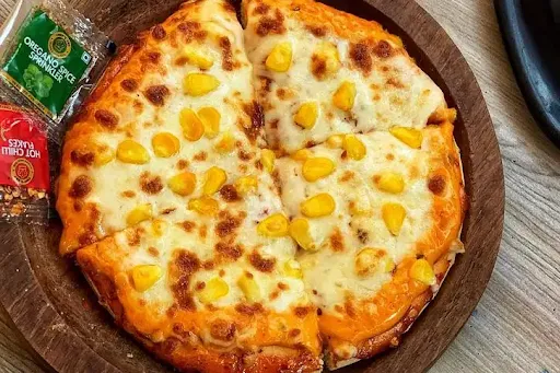 Cheesy Corn Pizza [8 Inches]