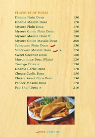 Chennai Xpress menu 7