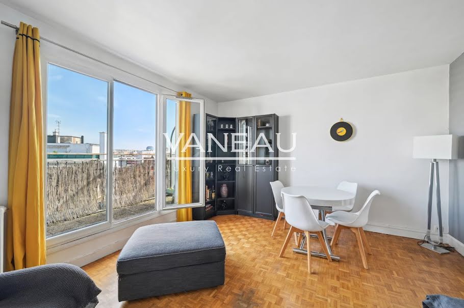 Vente appartement 4 pièces 72.81 m² à Boulogne-Billancourt (92100), 670 000 €