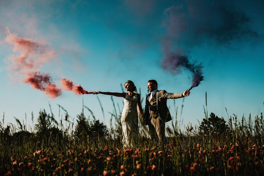 Fotógrafo de casamento Andy Turner (andyturner). Foto de 5 de junho 2023