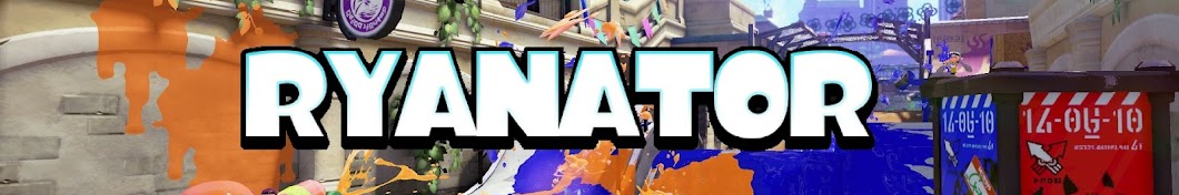 Ryanator Banner