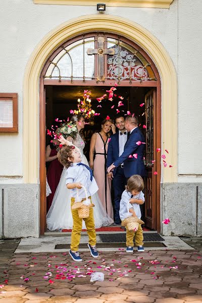 Fotógrafo de bodas Dan Alexa (danalexa). Foto del 11 de agosto 2016