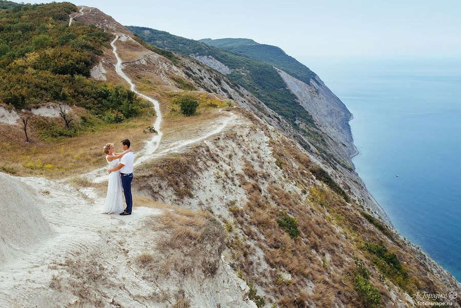 Photographe de mariage Aleksey Gorodko (agor). Photo du 22 août 2014