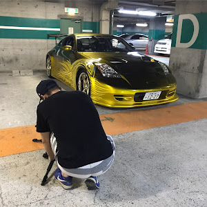 フェアレディZ Z33型