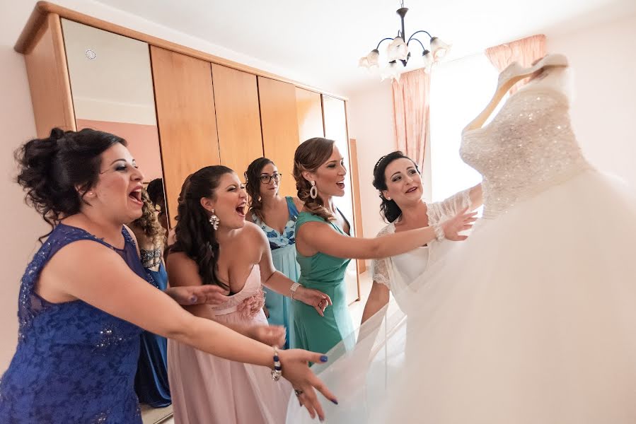 婚礼摄影师Guido Canalella（guidocanalella）。2019 5月22日的照片
