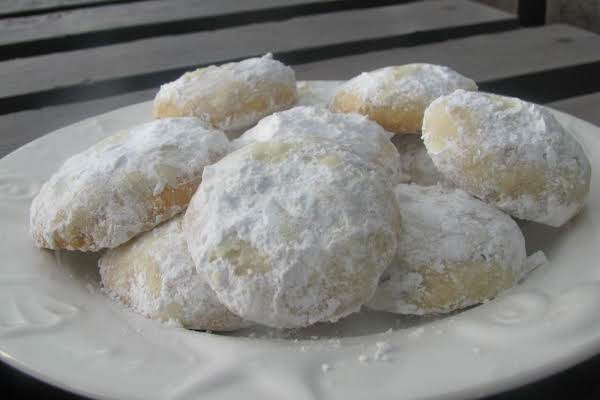 Russian Tea Cakes_image