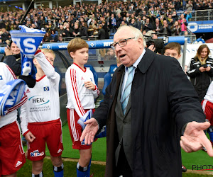 Légende ultime de Hambourg et finaliste de Coupe du Monde, Uwe Seeler est décédé