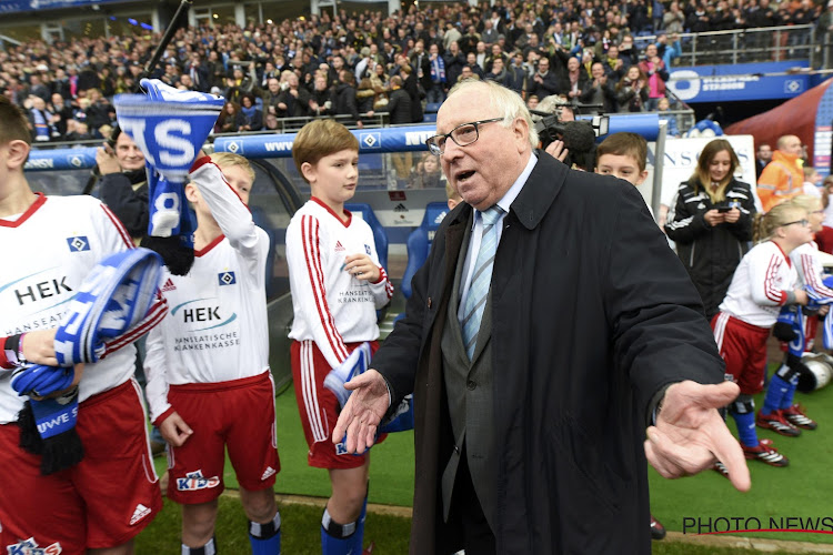 Légende ultime de Hambourg et finaliste de Coupe du Monde, Uwe Seeler est décédé