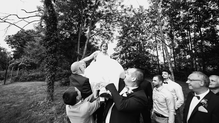 Hochzeitsfotograf Stéphane Haubecq (haubecq). Foto vom 9. Januar 2022