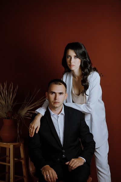 Photographe de mariage Valeriya Kolosova (kolosovaphoto). Photo du 27 janvier 2021