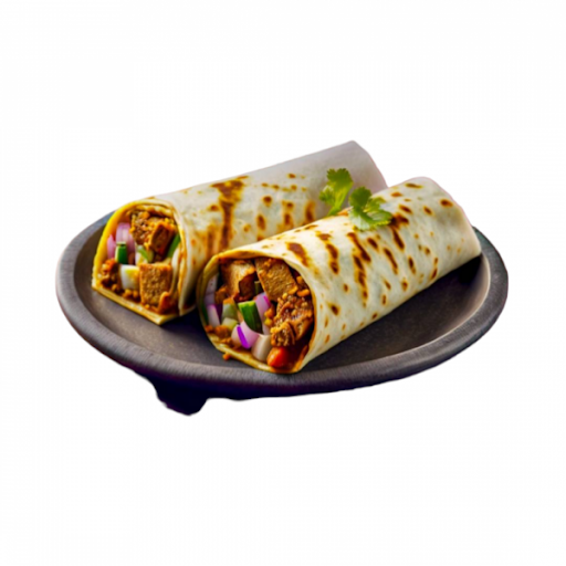 Paneer Tikka Cheese Roll