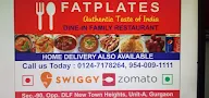 Fatplates photo 1