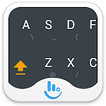 TouchPal Droid L Orange Theme Apk