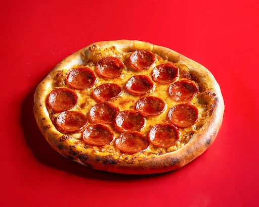 Pepperoni Pizza [ Hand Tossed ]