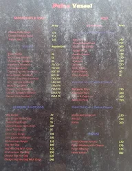 Paisa Vasool menu 1