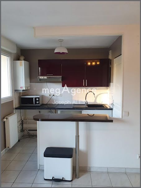 Vente appartement 2 pièces 45 m² à Creutzwald (57150), 70 000 €