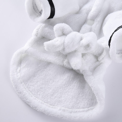 Title 16, Pet Clothes Hotel Bath Towel Dog Cat Bathrobe S...