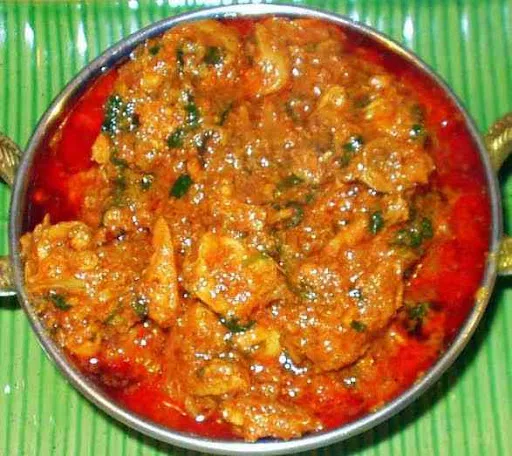 Andhra Chicken Masala