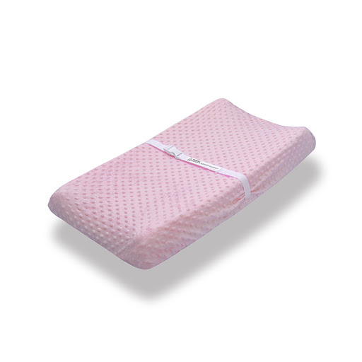 Title 7, Girl or Boy Baby Changing Table Cover, soft, wa...