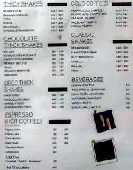 The Waffle Co. menu 8