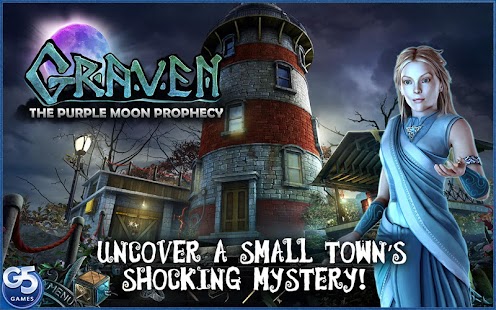 Graven: The Moon Prophecy