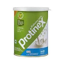 Protinex Diabetes Care Vanilla Powder 400gm - 400 gm