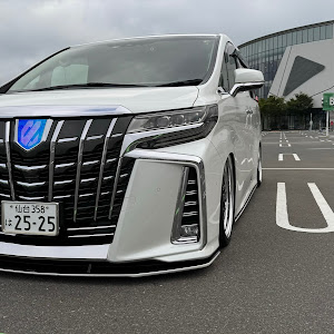 アルファード AGH30W