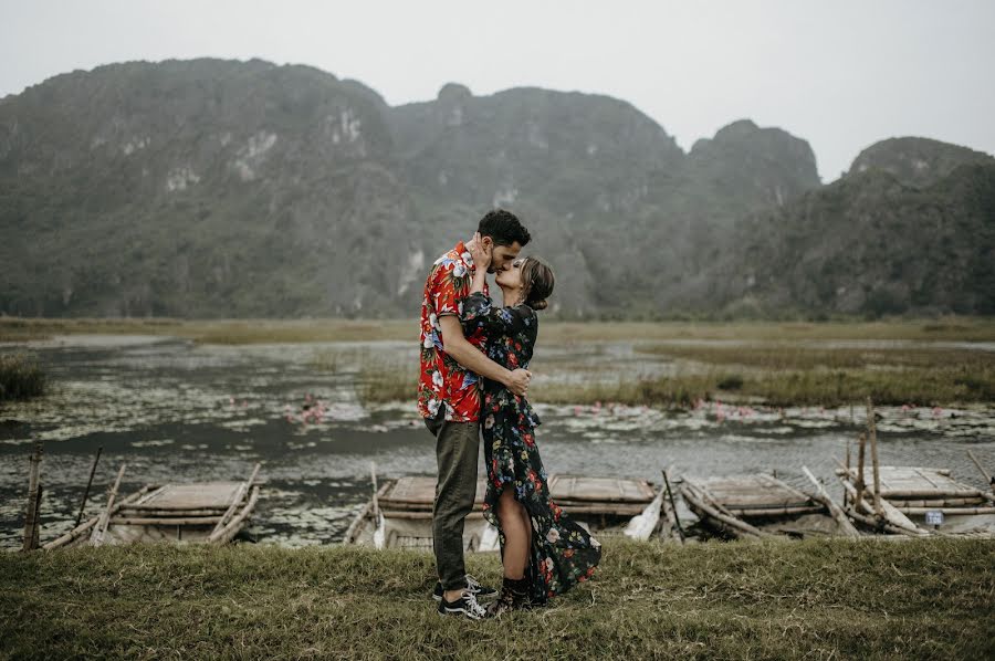 Wedding photographer Huy Lee (huylee). Photo of 26 November 2019