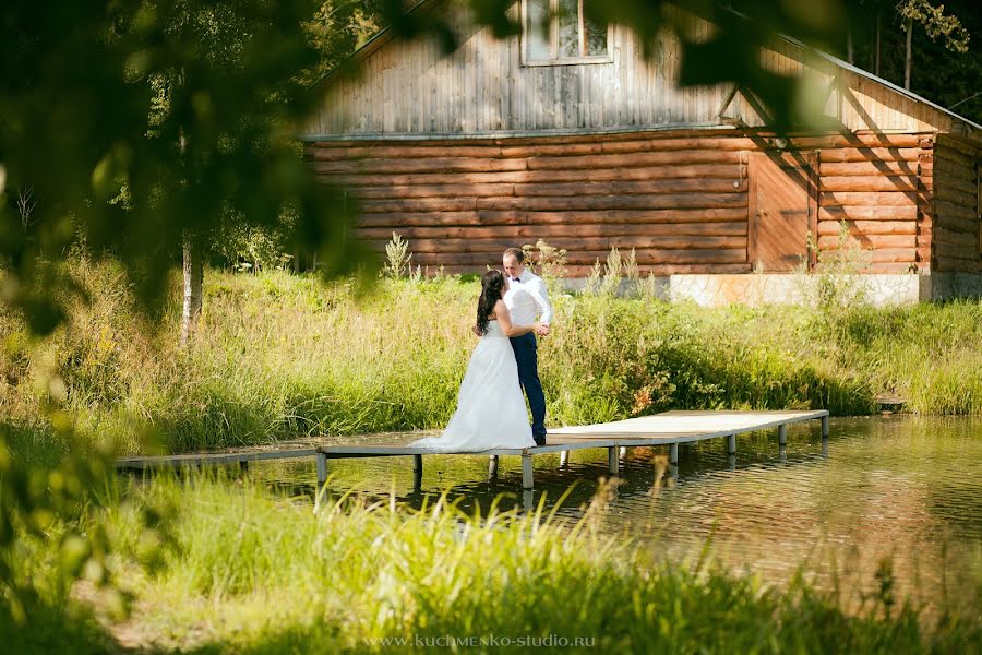 Wedding photographer Oksana Kuchmenko (milooka). Photo of 1 November 2014