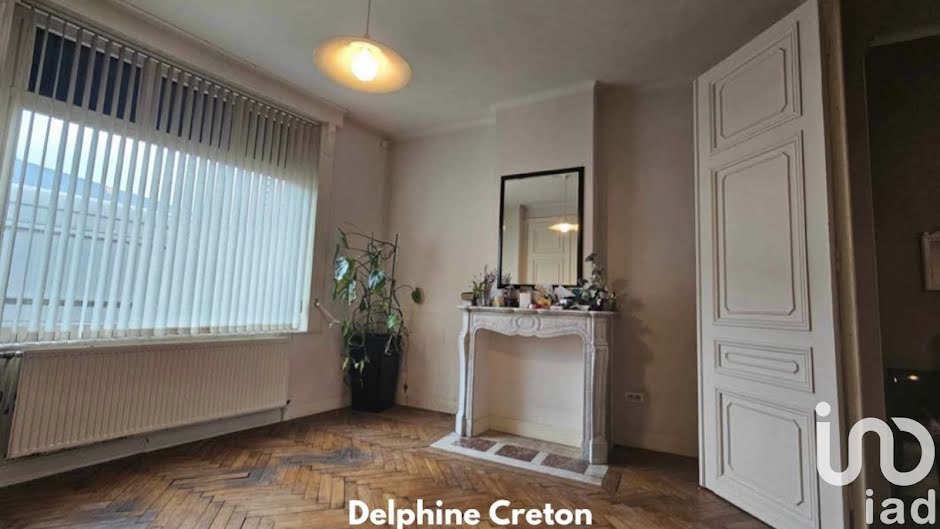 Vente maison 3 pièces 87 m² à Bethune (62400), 138 500 €