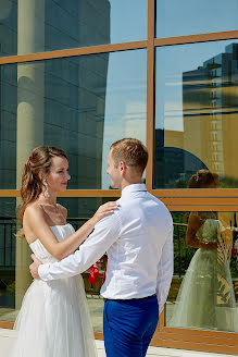 Hochzeitsfotograf Anna Daurskikh (daurskikh). Foto vom 29. September 2017