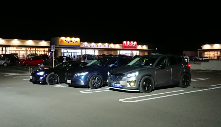 CX-3の左斜め前写真展に関するカスタム事例の投稿画像6枚目