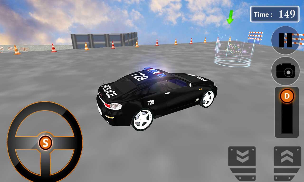 911 Police Car Roof Jumping Android Apps On Google Play