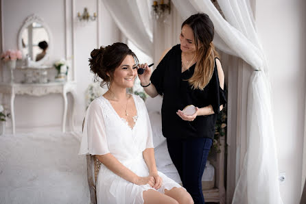 Fotógrafo de casamento Svetlana Carkova (tsarkovy). Foto de 24 de janeiro 2018