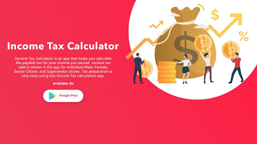 Income Tax Calculator