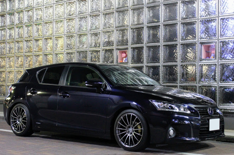 CTの無計画なアタック・エルメス・朝活番外編・黒光れず・白金の壁に関するカスタム事例の投稿画像2枚目