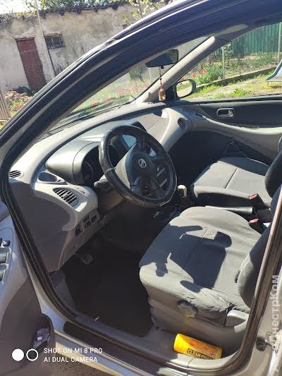 продам авто Nissan Almera Tino Almera Tino фото 3