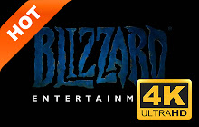 Blizzard Entertainment Top HD New Tab Theme small promo image