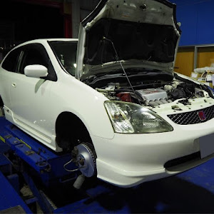 シビックタイプR EP3