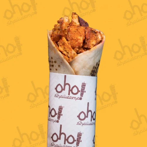 Chicken Very Peri Shawarma