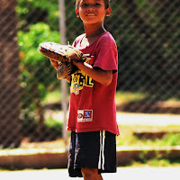 Baseball da rua di 