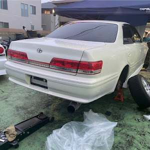 マークII JZX100