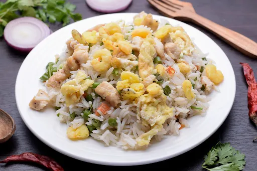 Prawn Fried Rice