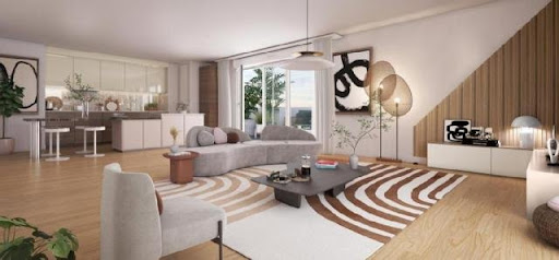 Appartement avec terrasse 2